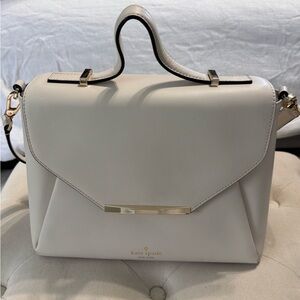 Kate Spade Cream Crossbody Bag